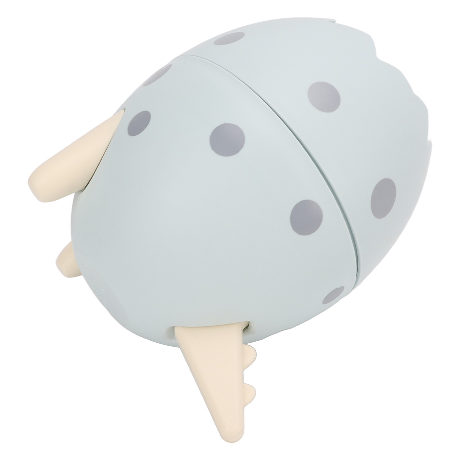 Dinosaur Egg Pencil Holder Space Saving Opening Design Detachable Structure PP D