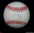 Frank Thomas Autograph Signed Rawlings Official OAL Baseball AUTO JSA COA
