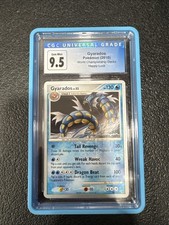 CGC 10 Gyarados 19/100 2010 World Championship Deck Regular Pokemon TCG