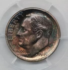1949-S Roosevelt Dime PCGS MS66