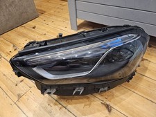 21-24 GENUINE MERCEDES BENZ GLA H247 PASSENGER SIDE HEADLIGHT A2479064304