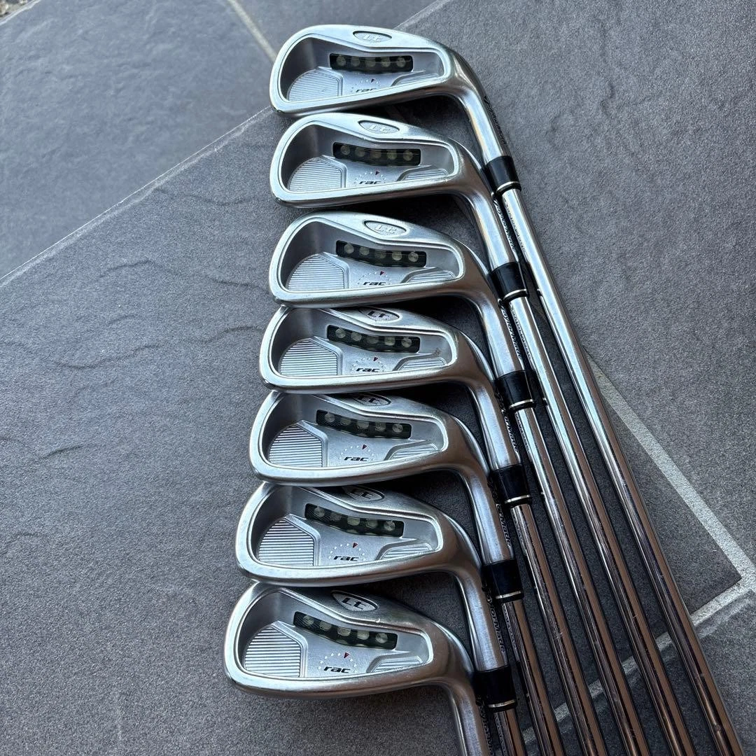 Taylormade Rac Lt Irons for sale - eBay