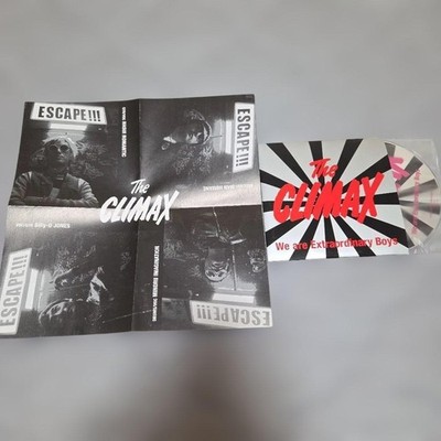 Rare CLIMAX We Extraordinary Boys M7