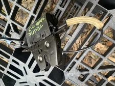 2004 SAAB 9-3 93 Trunk Lid Latch Lock Actuator w/Cable 03-07