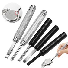 Watch Back Remover Tool Case Opener Lever Battery Change Pry Snap Repair ***