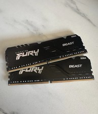 Image of Kingston Fury Beast RGB KF432C16BBA/8 16GB (2x8GB) DDR4-3200