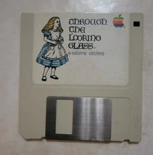 Through The Looking Glass By Steve Capps