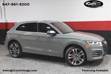 2020 Audi SQ5 Premium Plus 1-Owner 54,933 Miles B&O Sound Navigation Serviced