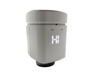 Intelligentes Thermostatventil Eve Thermo Matter LED weiß B-WARE