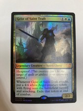MTG - Geist of Saint Traft (DDQ) FOIL Magic The Gathering 2016 Card Game