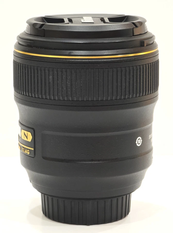 Nikon AF-S NIKKOR 35mm f/1.4G Lens (Used) - Image 3 of 4