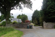 Photo A3 South Lodge, Castle Huntly Templehall/NO3127  c2016