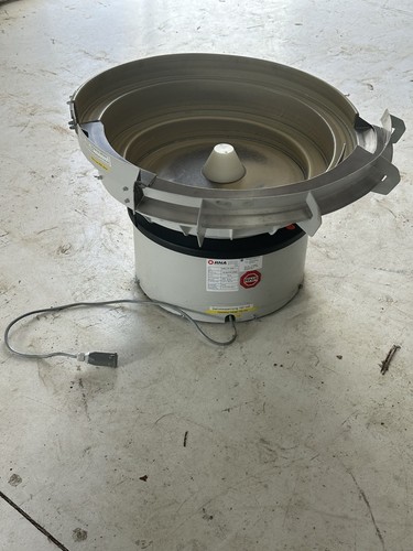 RNA Vibratory Bowl Feeder w/ Drive Unit SRC-N 400-1L - Picture 5 of 8