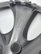 OEM TOYOTA COROLLA 19-25 16" HUBCAP WHEEL COVER 42602-02540 thumbnail 5
