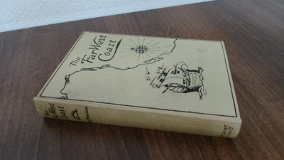 			The Far West Coast, V L Denton, J M Dent and Sons Ltd, 1924, Hard		