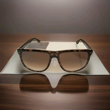 👓Occhiali Da Sole Rayban 4147 - 710/51- 60□15 - 2N Modello Boyfriend Havana 