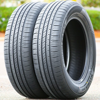 2 Tires 195/65R15 Doublestar Maximum DH10 AS A/S All Season 91H