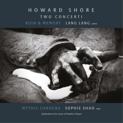 Howard Shore Howard Shore: Two Concerti: Ruin & Memory/Mythic Gardens (CD) Album