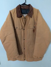 VTG Walls BLIZZARD PRUF Mens L 42-44 Canvas Work Chore Barn Coat 24/8
