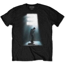 Eminem The Glow T-Shirt Black New