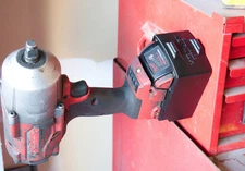 Magnetic Battery Boot Case for Milwaukee M18 XC 4.0 / 5.0 – Protective Holder