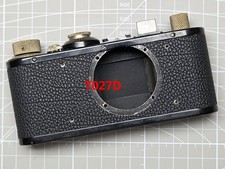 Leica Standard model E replacement skin cover pre-cut self-adhesive 