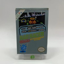 Rad Racer (Nintendo NES, 1986)