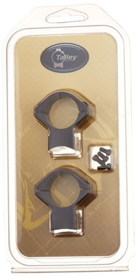 30MM Weatherby Vanguard (Med) Black
