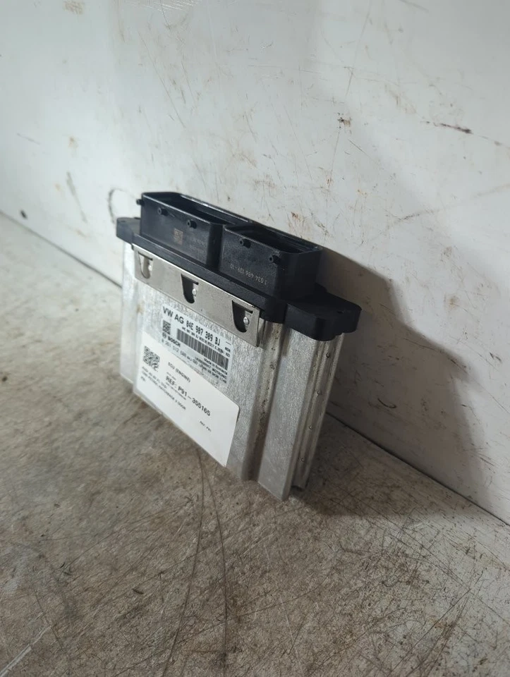 Audi A3 8v Fl Tfsi Hatchback 3 Door 2016-2020 Ecu (engine) 04E907309BJ P91 - Image 2 of 4