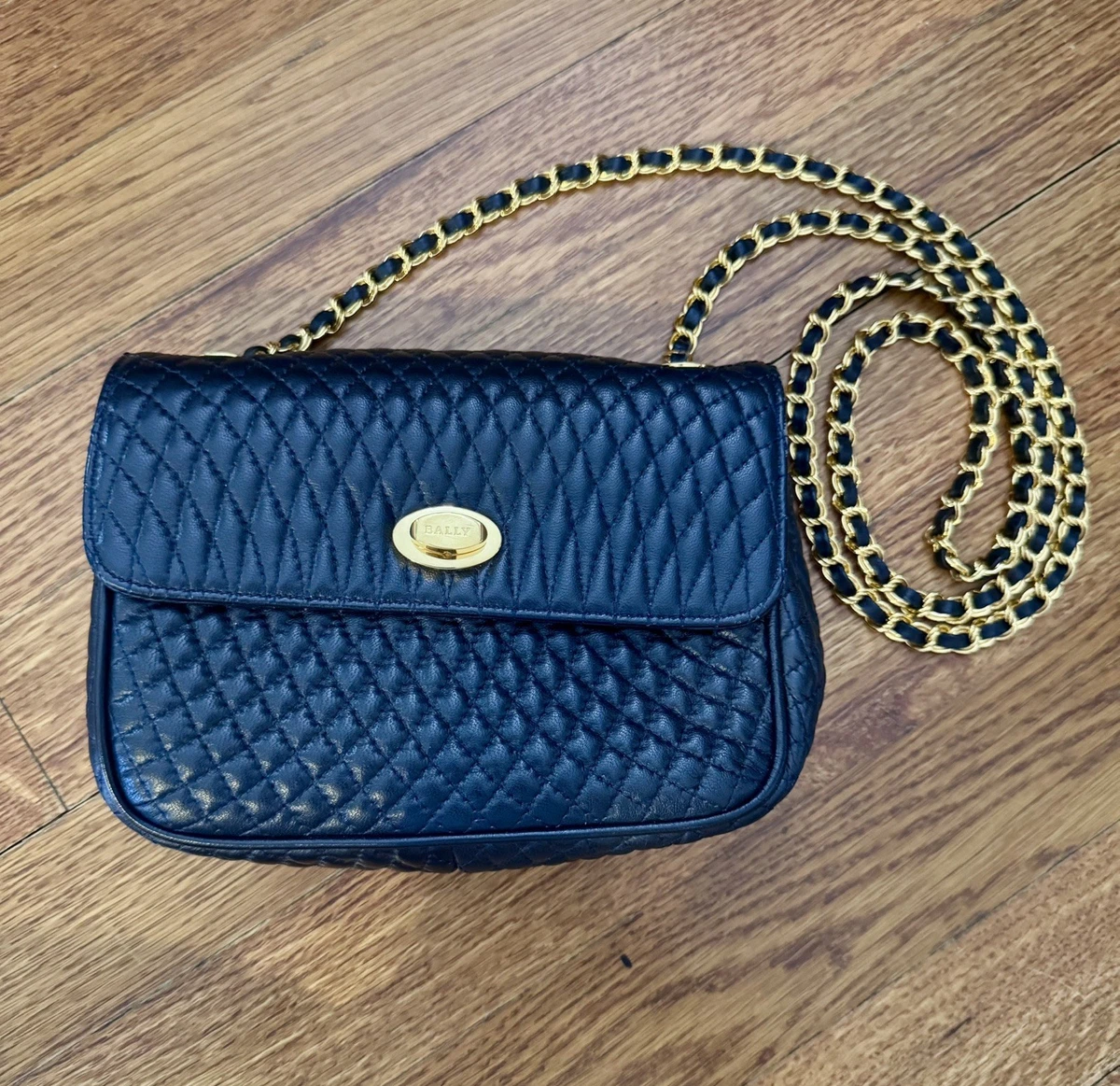 Bally Blue Bags & Handbags for Women for sale | eBay