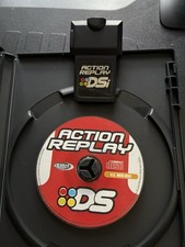 Action Replay DSi Cheat Cartridge Game Access...