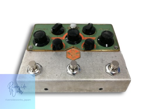 BEETRONICS ROYAL JELLY Effect Pedal Used JP