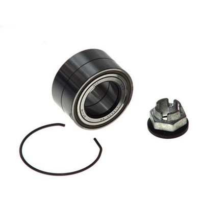   SKF WHEEL BEARING KIT LEFT/RIGHT FRONT VKBA 3496 NEU DE STOCK