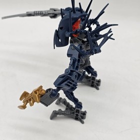 Bionicles Lot of 2 Legos - 7137  PIRAKA and 8592 RAHKSHI TURAHK Complete