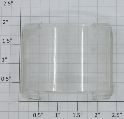 Lionel 8030-T56 GP9 Window Shell Windshield