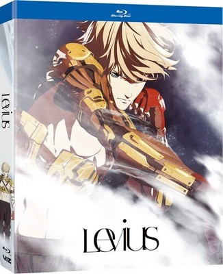 Levius [New Blu-ray] 2 Pack, Eco Amaray Case