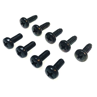 Screws for Sceptre X505BV-FMDR (X505BVFMDR) TV Stand / Legs (Set of 9)