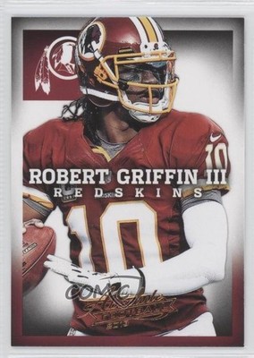 2013 Panini Absolute Retail Robert Griffin III #98 0b0