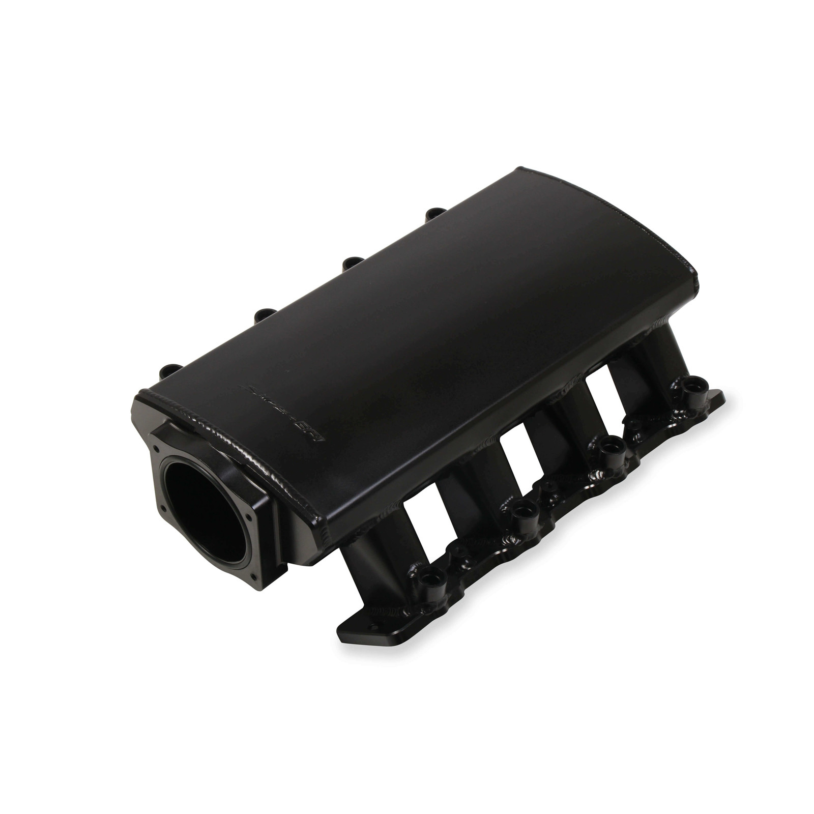Sniper EFI Black Fabricated Intake Manifold LS3 L92 92mm