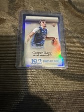 2025-26 Topps Holiday - Making the Nice List Cooper Flagg #ML-1 (RC)