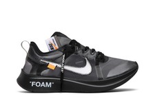 Nike Off-White x Zoom Fly SP Black for Sale | Authenticity