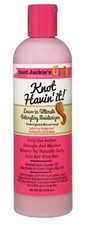 Aunt Jackie's Girls Knot Havin' It Leave-In Ultimate Detangling Moisturizer 12oz