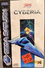 Cyberia   Sega Saturn   PAL   Komplett mit An...