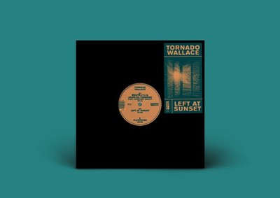 Tornado Wallace Left at Sunset (Vinyl) 12'' EP