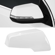 Fit for Traverse 2018-2024 Acadia 2020-2023 Right Mirror Cover Right Pure White