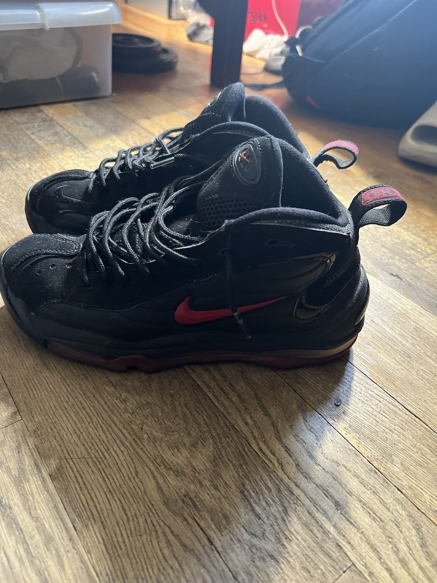 nike air max total uptempo bred