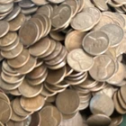 New ListingLincoln Wheat Small Cent BN Circulated 9 pound lot