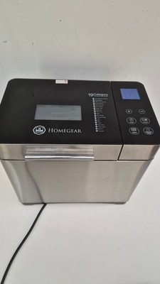 Homeger 19-in-1 Brotbackautomat