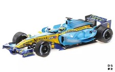 1/18 Renault F1 Team R26 Giancarlo Fisichella Chinese GP 2006 3rd Place