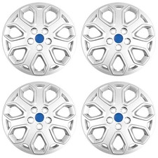 4 16 Wheel Covers Full Rim Hub Caps R16 Tire Size For 2012 2013 2014 Ford Focus 4 16 Wheel Covers Full Rim Hub Caps R16 Tire Size For 2012 2013 2014 Ford Focus